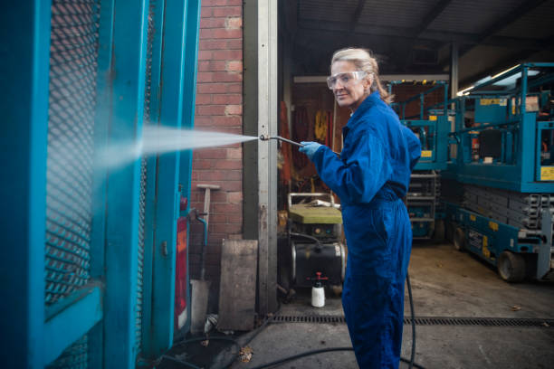 Best Post-Construction Pressure Washing  in Simsbury Center, CT